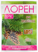 Добриво Лорен для хвойних, 50 г (Лорен) - зображення 1