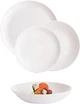 Сервіз Luminarc Pampille White 18 предметів (Q6153) - зображення 2