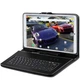 Планшет-телефон Adronix MTPad116 LTE 2/32 Red + Чехол-клавиатура - изображение 2