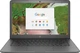Ноутбук HP Chromebook 14-ca061dx (3JQ73UA) 4GB RAM 32 GB eMMC, Google Chrome OS,WiFi Bluetooth, 2020 року випуску REF - зображення 1