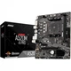 Материнська плата msi a520m-a pro - изображение 1
