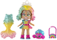 Zestaw figurek Magic Box KookyLoos Kooky Mermaids Coral (8431618026663) - obraz 1