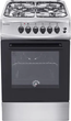 Плита комбінована Milano ML50 E20 Inox - изображение 1