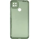 Чехол TPU Starfall Clear для Xiaomi Redmi 9C Зеленый Без бренда - изображение 2