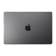 Чехол для MacBook Pro 14 (2021) Laut Slim Cristal-X Case for MacBook Pro 14 Crystal Clear (L_MP21S_SL_C) - изображение 5