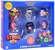 Zestaw figurek P.M.I. Brawl Stars Deluxe 8 figurek B (5907486789892) - obraz 1