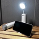 Настільна лампа Ліхтар-PowerBank 20000 Navi нави бездротова з повербанк та підставкою для телефону - зображення 5