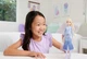 Кукла Эльза 28 см Холодное Сердце Disney Princess Elsa Mattel HLW48 - изображение 3