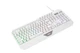 Клавіатура мембранна 2E GAMING KG315 110key, USB-A, EN/UA, RGB, білий - зображення 12