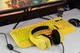 Клавіатура мембранна 2E GAMING KG315 110key, USB-A, EN/UA, RGB, жовтий - зображення 6