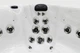 SPA бассейн Superior Spas Deluxe Happy (Англия), 200×200×90 см - изображение 7