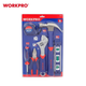 Набор инструментов универсальный WORKPRO (6 пред.) W009033 - изображение 2