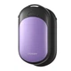 Грелка для рук 2 в 1 на 5000 mAh Ocoopa Heater UT3 Lite фиолетовый - изображение 1