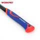 Кровельный молоток с магнитом WORKPRO 570 г PRO PLUS WP241014 - изображение 4