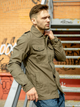 Куртка мужская Surplus 20-3587-01 2XL [182] Olive (2000980606061) - изображение 6