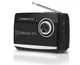 Портативный радиоприемник REAL-EL X-510 black Refurbished - изображение 3