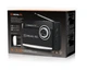 Портативный радиоприемник REAL-EL X-510 black Refurbished - изображение 9