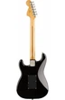 Електрогітара SQUIER by FENDER CLASSIC VIBE '70s STRATOCASTER HSS MN BLACK (229042) - изображение 2