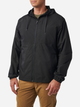 Вітрівка чоловіча 5.11 Tactical 48368-019 L [019] Black (888579399585) - зображення 4