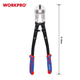 Болторез WORKPRO 450 мм CR-MO PRO WP216004 - изображение 3
