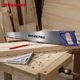 Ножовка по дереву WORKPRO 500 мм 7TPI W016020 - изображение 6