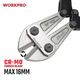 Болторез WORKPRO 900 мм CR-MO PRO WP216007 - изображение 5