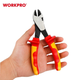 Бокорезы диэлектрические WORKPRO 180 мм EN/IEC 60900 10000V PRO PLUS WP342009 - изображение 5