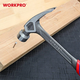 Молоток столярный с демпфером WORKPRO 570 г PRO PLUS W041091 - изображение 7