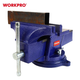 Тиски WORKPRO 200 мм поворотные PRO WP233008 - изображение 4