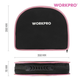 Набор инструментов универсальный женский розовый WORKPRO (103 пред.) PRO WP206818 - изображение 6
