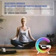 Настольная смарт лампа-ночник G-Smart RGB 15W Light Sound Machine с беспроводной зарядкой Bluetooth-колонкой и часами. - изображение 4