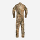 Тактический костюм полевой P1G-Tac S216517VRN L/Long [1337] Varan Camo Pat.31143/31140 (2000980617777) - изображение 4