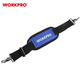 Сумка для инструмента WORKPRO 460x215x245мм 600D полиэстер, с регулируемым плечевым ремнем PRO WP281005 - изображение 7