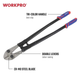 Болторез WORKPRO 750 мм CR-MO PRO WP216006 - изображение 2