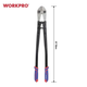 Болторез WORKPRO 750 мм CR-MO PRO WP216006 - изображение 3