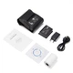 Bluetooth принтер для друку чеків Xiamen 1500 mAh Android IOS WIN - зображення 3