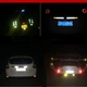 Светоотражающая лента для велосипеда мотоцикла Xiamen самоклеющаяся 5 см 3 м Серая (PH050677) - изображение 10