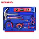 Набор инструментов универсальный WORKPRO (125 пред.) W009022 - изображение 5