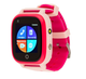 Дитячий смарт-годинник AmiGo GO005 4G WIFI Thermometer Pink Рожеві - зображення 4