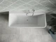 Ванна окремостояча MEXEN VOLTA 170x75 WHITE акрилова - зображення 4
