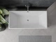 Ванна окремостояча MEXEN NITA 170x80 WHITE акрилова - зображення 4