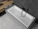 Ванна вбудована MEXEN CUBE 180x80 WHITE акрилова - зображення 3