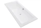 Ванна вбудована MEXEN CUBE 180x80 WHITE акрилова - зображення 4