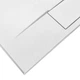 Душовий піддон REA BAZALT 90x120 WHITE - изображение 3