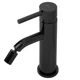 Смеситель для биде Rea Lungo black glossy REA-B0665 - изображение 3