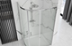 Душовий піддон REA LOOK 80x100 R WHITE - изображение 3