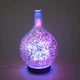 Зволожувач повітря у формі скляної вази star light - зображення 4