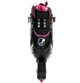 Раздвижные роликовые коньки SFR RX - XT Adjustable 32-35.5 Black/Pink - изображение 4