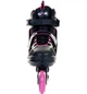 Раздвижные роликовые коньки SFR RX - XT Adjustable 32-35.5 Black/Pink - изображение 5