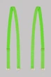 Бретелі для бюстгальтера Maison Close UN Зелений (560342-green) - зображення 1
